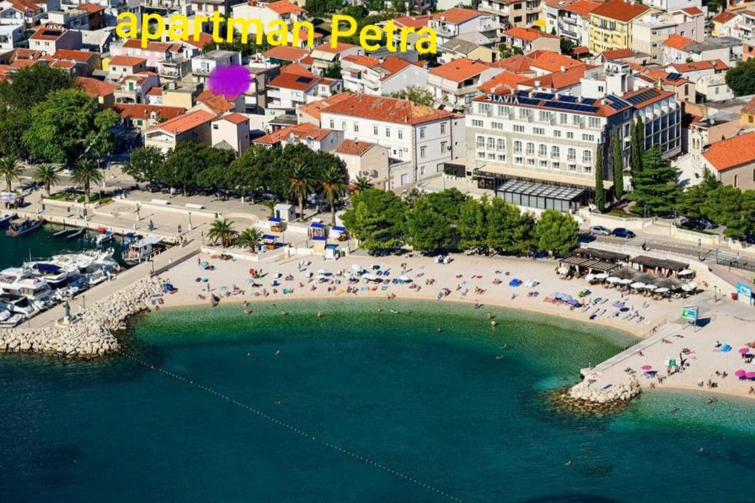 Apartment Petra Башка-Вода Екстер'єр фото