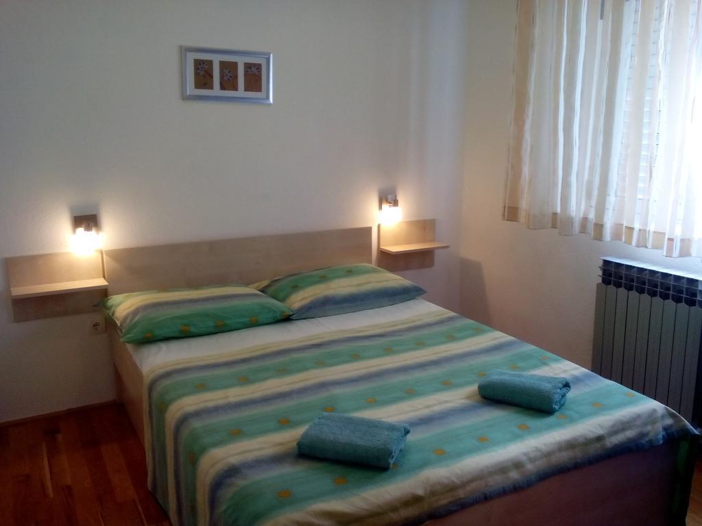 Apartment Petra Башка-Вода Екстер'єр фото