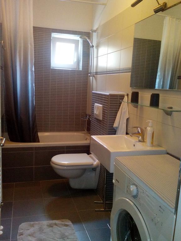 Apartment Petra Башка-Вода Екстер'єр фото