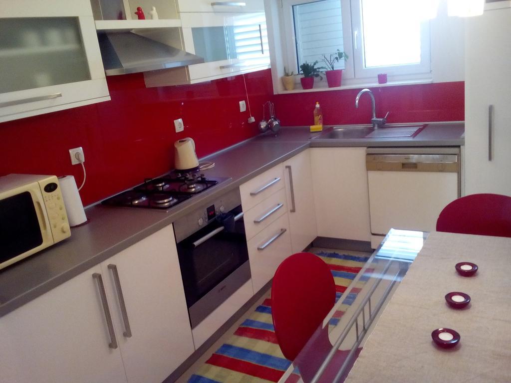 Apartment Petra Башка-Вода Екстер'єр фото